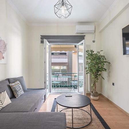 Athens Center Spacious Apartment 외부 사진
