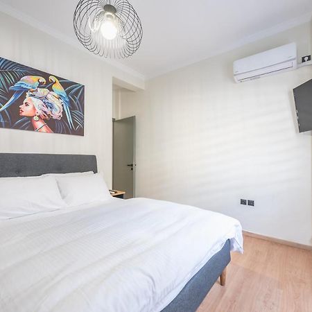 Athens Center Spacious Apartment 외부 사진