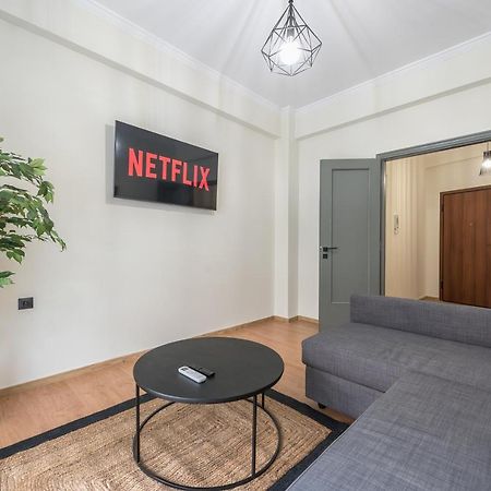 Athens Center Spacious Apartment 외부 사진