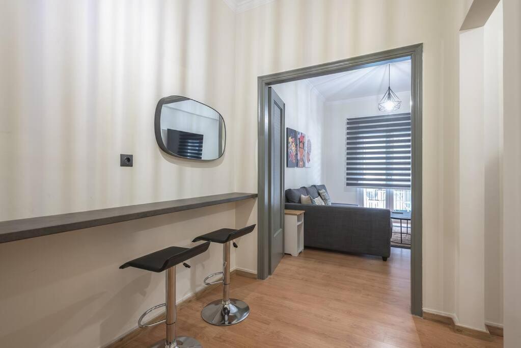 Athens Center Spacious Apartment 외부 사진