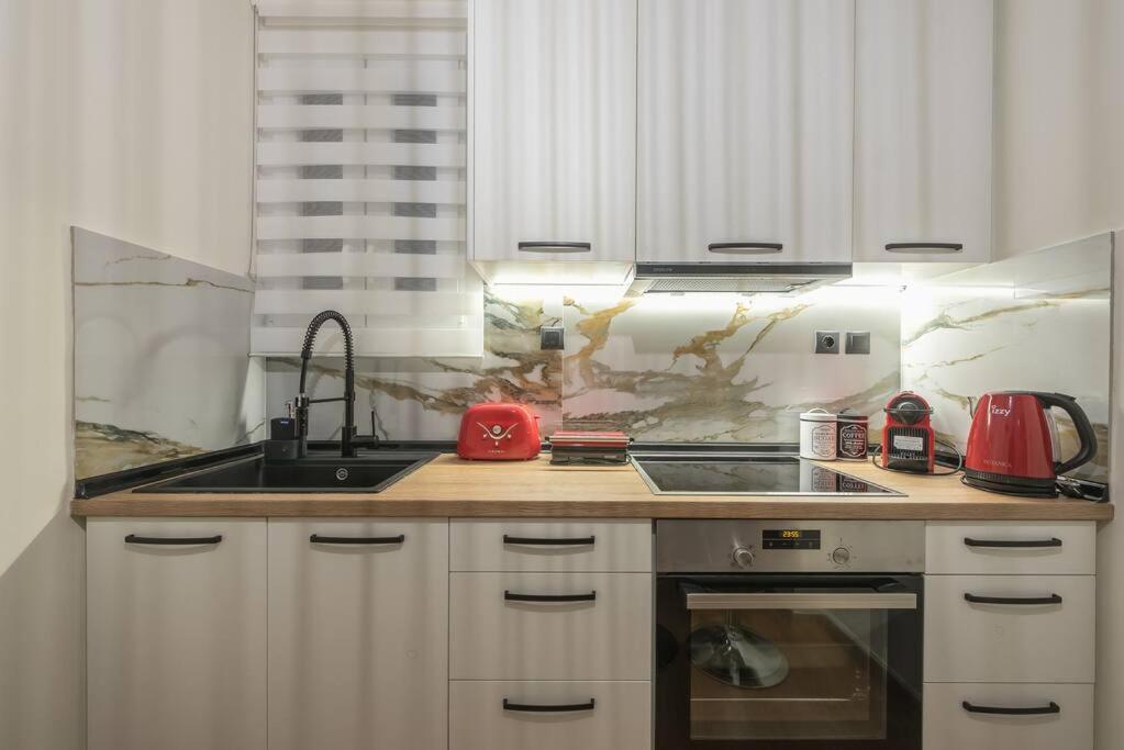 Athens Center Spacious Apartment 외부 사진
