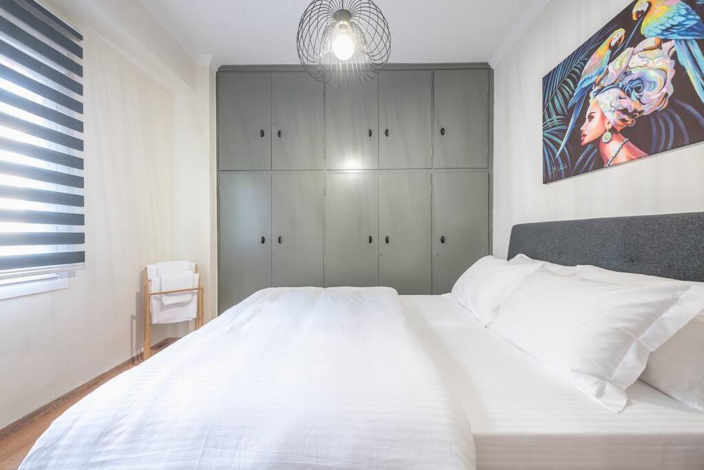 Athens Center Spacious Apartment 외부 사진