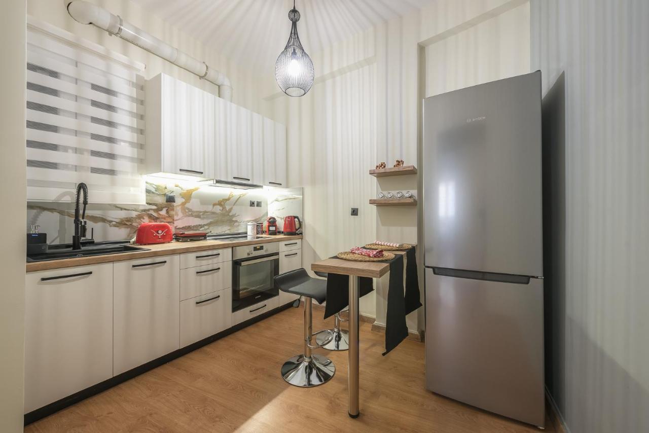 Athens Center Spacious Apartment 외부 사진