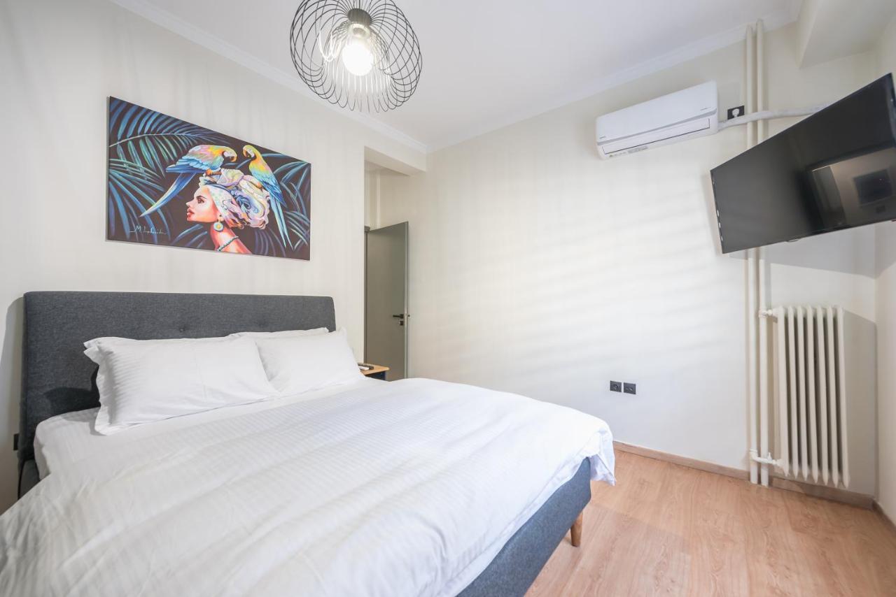 Athens Center Spacious Apartment 외부 사진