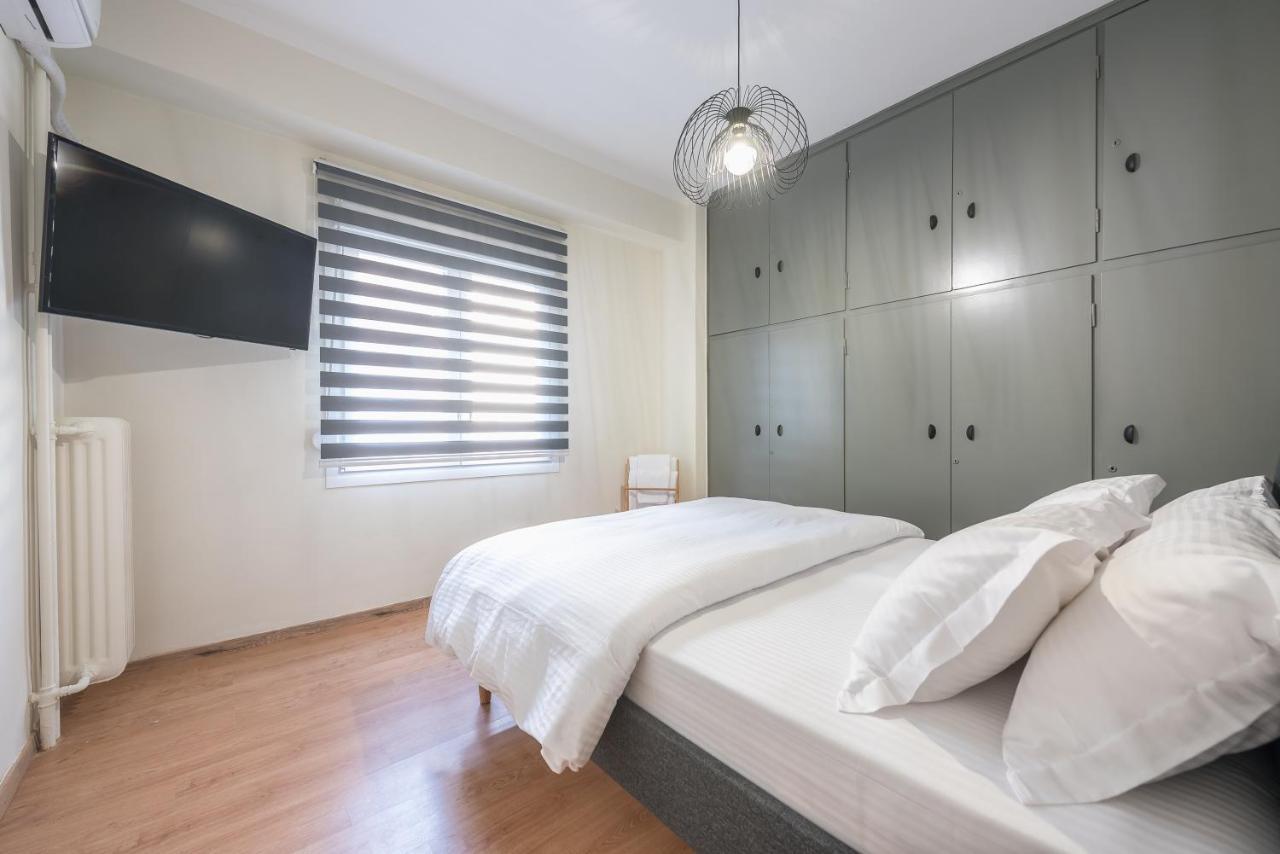 Athens Center Spacious Apartment 외부 사진