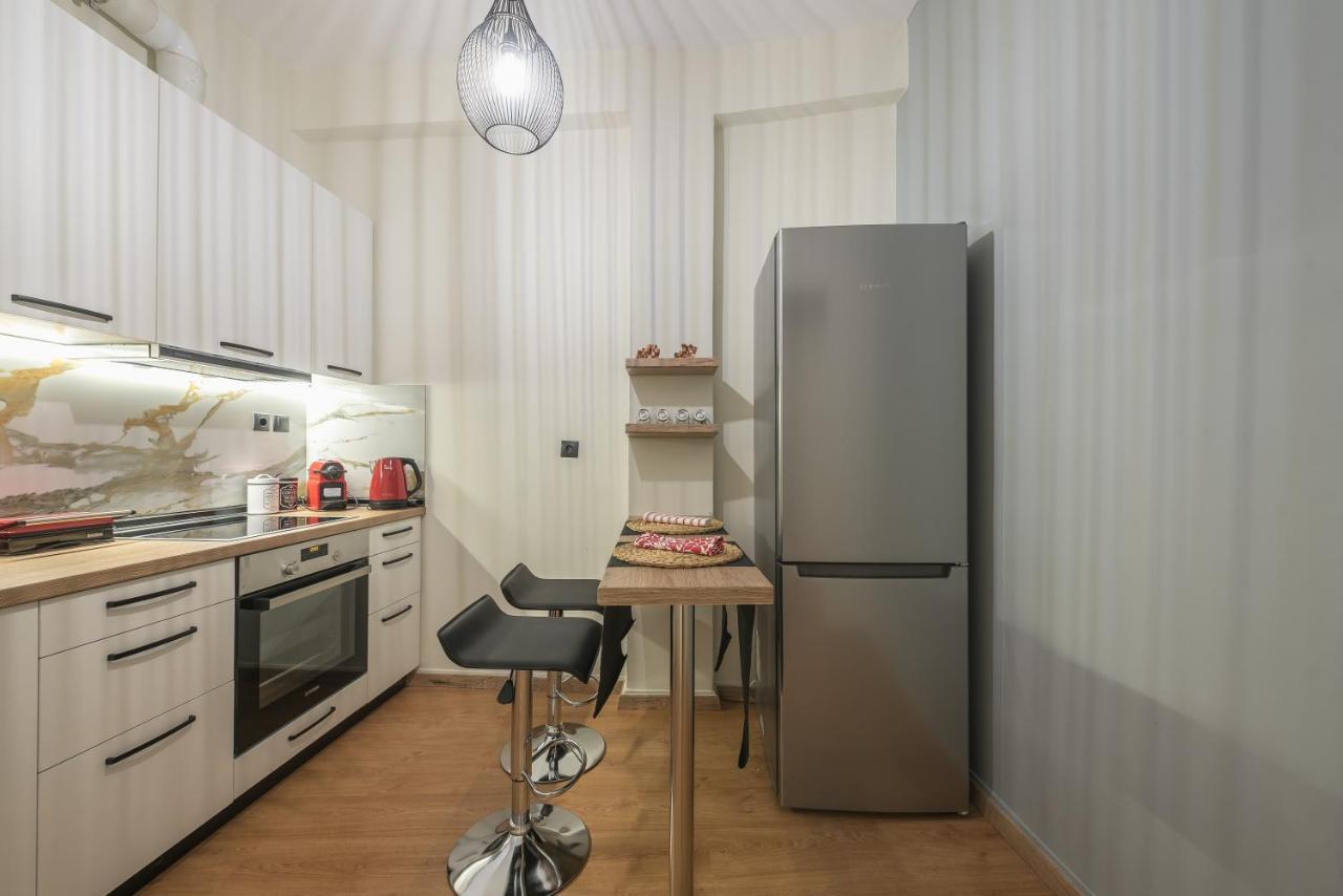 Athens Center Spacious Apartment 외부 사진