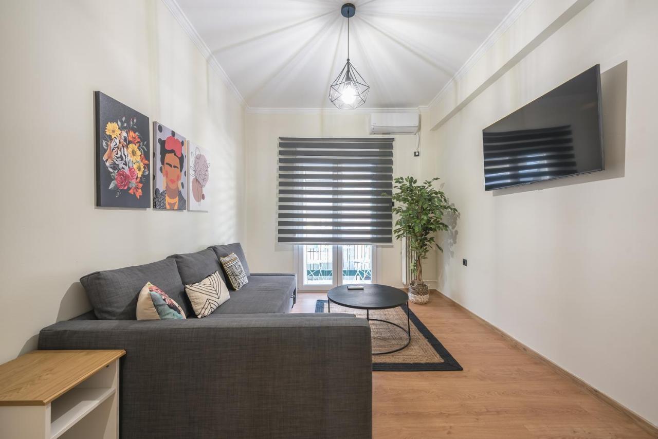Athens Center Spacious Apartment 외부 사진