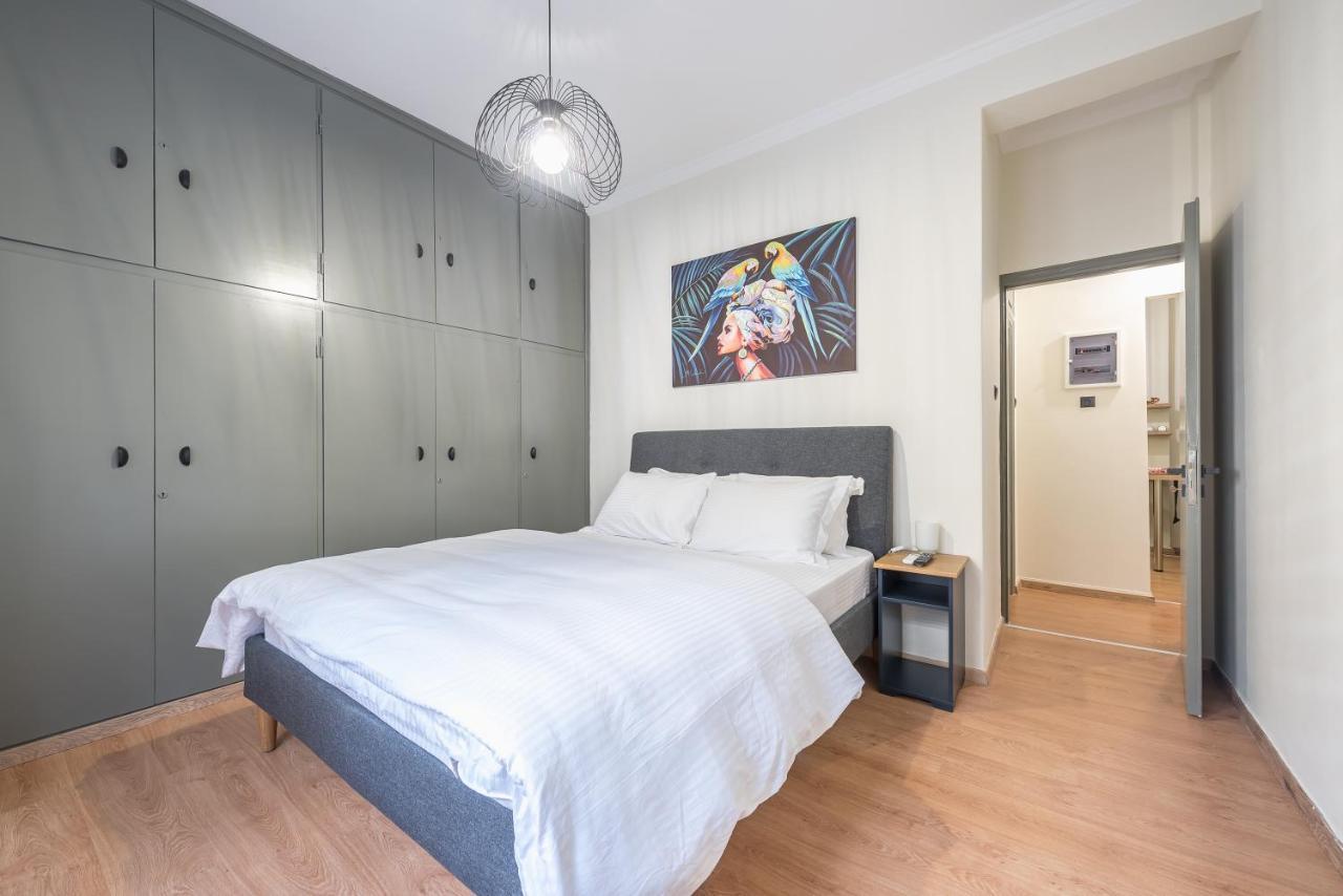 Athens Center Spacious Apartment 외부 사진