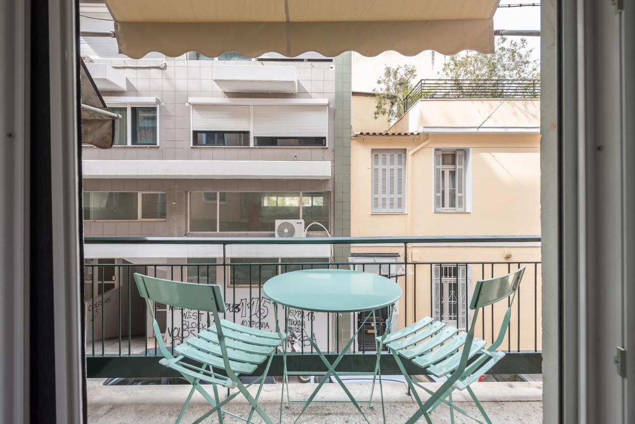 Athens Center Spacious Apartment 외부 사진