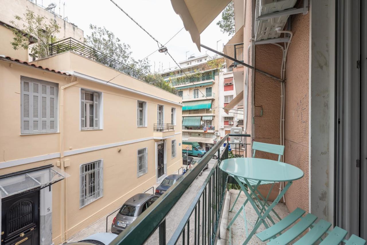 Athens Center Spacious Apartment 외부 사진