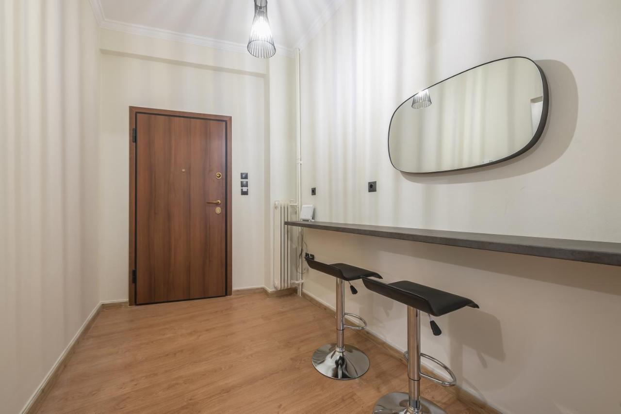 Athens Center Spacious Apartment 외부 사진